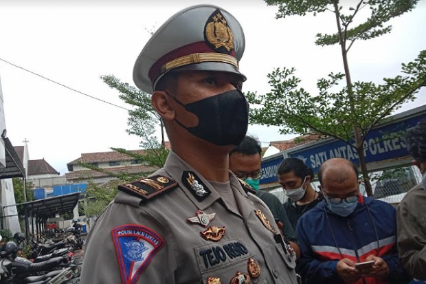 Sempat Buron, Pengemudi...