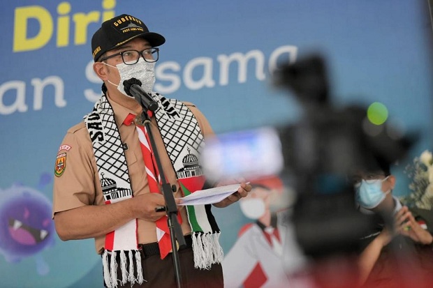 Ridwan Kamil: Kita Akan...