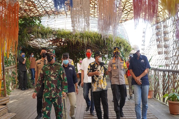 Tempat Wisata Nekat...