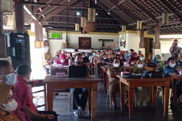 160 Koperasi di Enrekang...