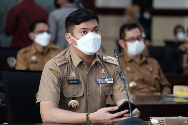 Bupati Larang SKPD Gelar...