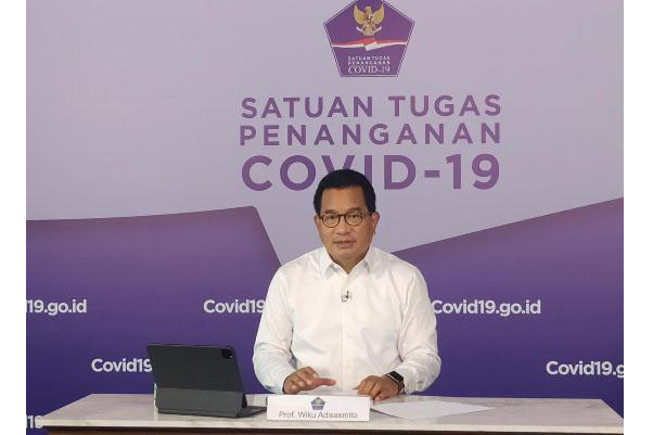Satgas Covid-19 Minta...