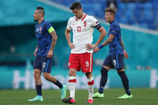 Lawan Spanyol dengan...