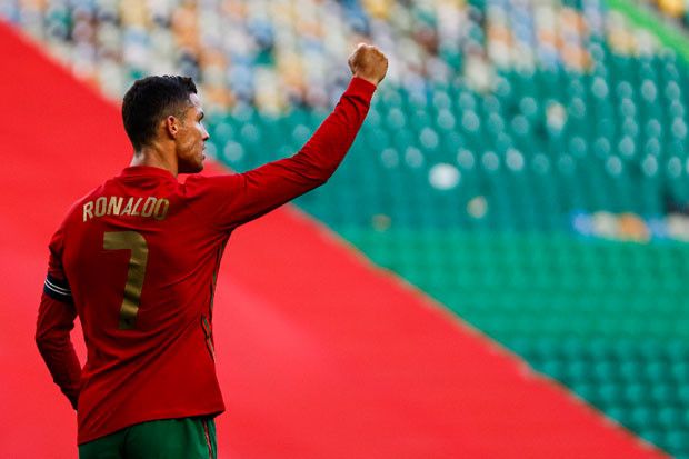Ronaldo Murka Gara-gara...