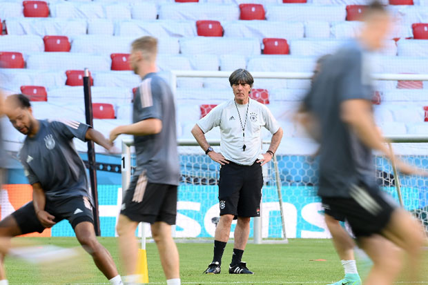 Joachim Loew Bocorkan...