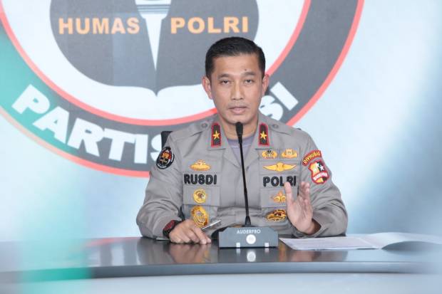 Polri Temukan Profil...