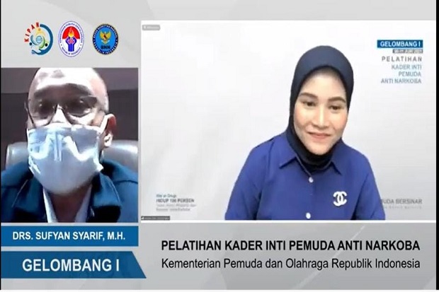 BNN Sebut 14 Ton Narkoba...