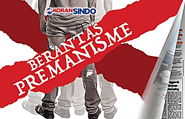 Berantas Premanisme