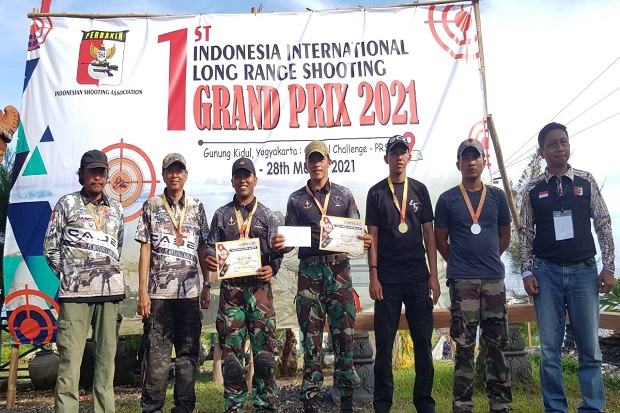 Sat-81 Kopassus Juara...