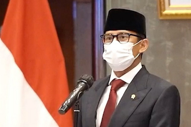 Menparekraf Berharap...