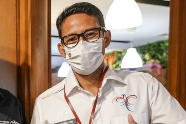 Genjot Pemulihan Pariwisata,...