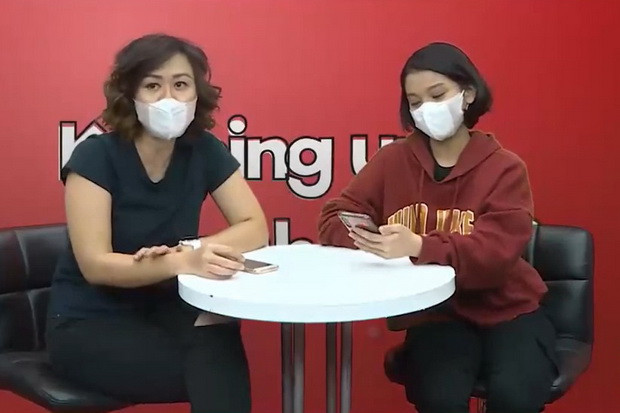 Keberhasilan Dani Masuk...