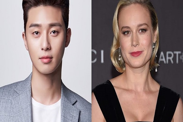Park Seo Joon Dikabarkan...