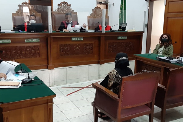Sidang Dugaan Pencemaran...