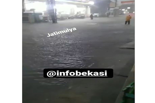 Dua Perumahan di Bekasi...