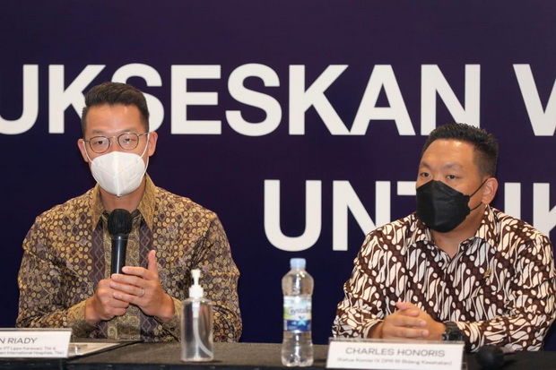 Hingga Kuartal I, LPKR...