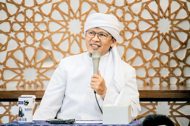 Diingatkan Dosa Jariyah,...