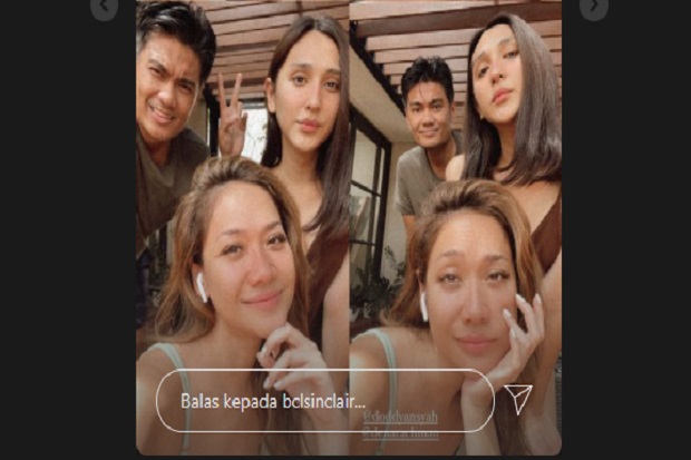 Bunga Citra Lestari...