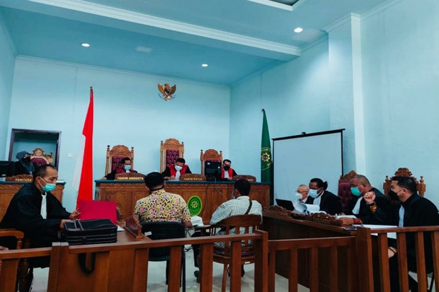 Pengacara Berharap Hakim...