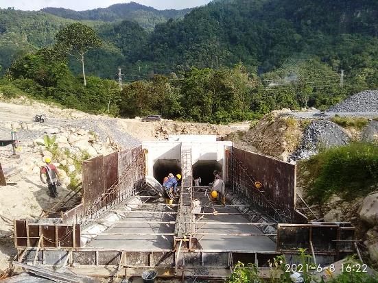 PLN Targetkan PLTA Asahan...