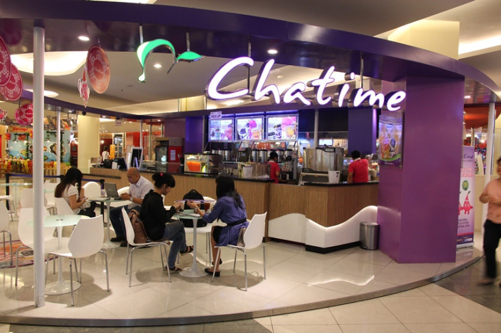 Bareng Sasa, Chatime...