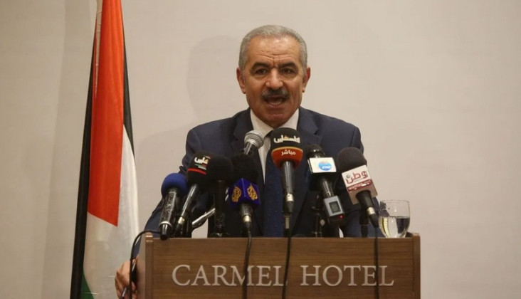 PM Palestina: Pemerintahan...
