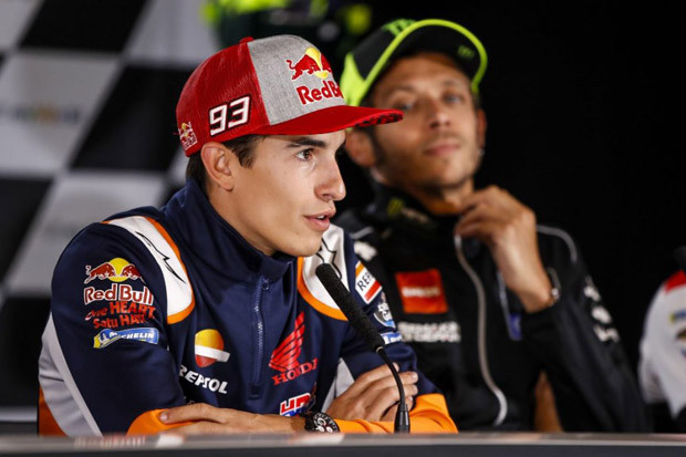 Rossi Ingin Rusak Hegemoni...