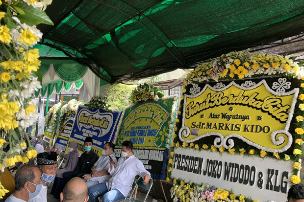 Rumah Duka Markis Kido...