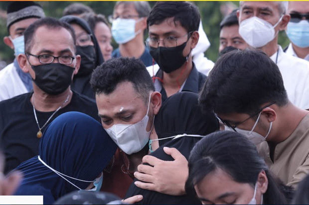 Menpora: Semangat Juang...