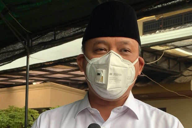 Wakil Wali Kota Bekasi...