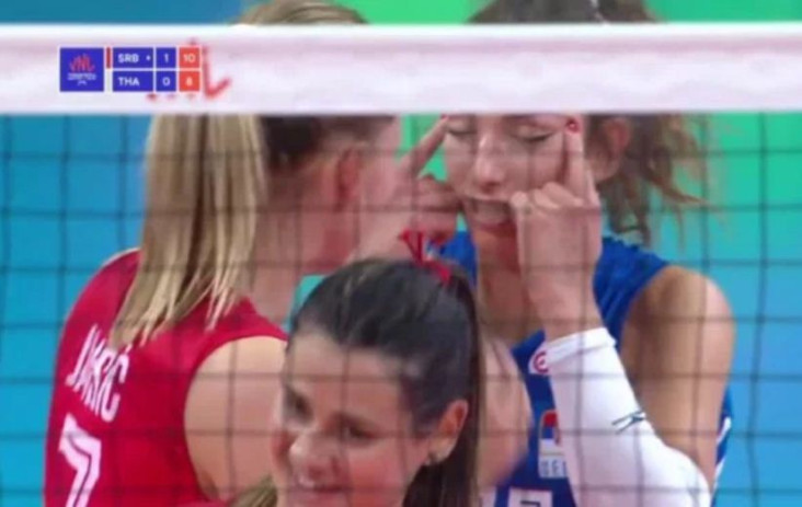 Memalukan! Sanja Djurdjevic...