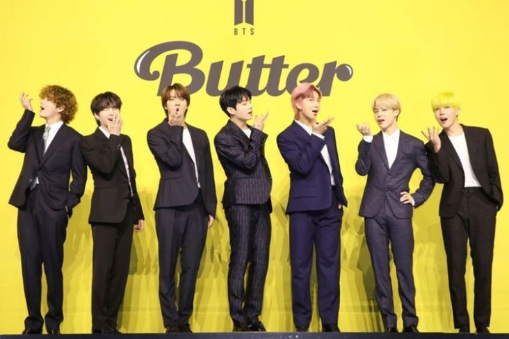 Konser BTS Sowoozoo...