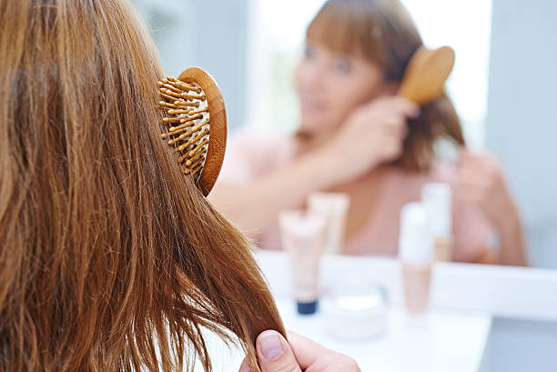 4 Cara Membuat Rambut...