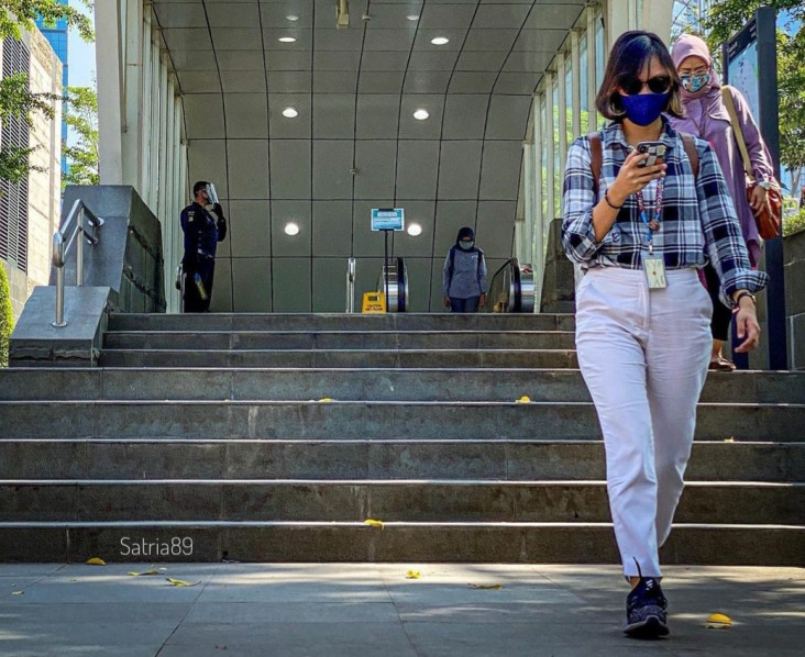 5 Gaya OOTD Keren untuk...