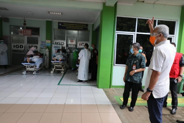 Ganjar Tambah Ngamuk,...