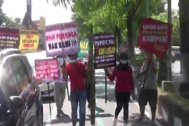 Nilai Ganti Rugi Terlalu...