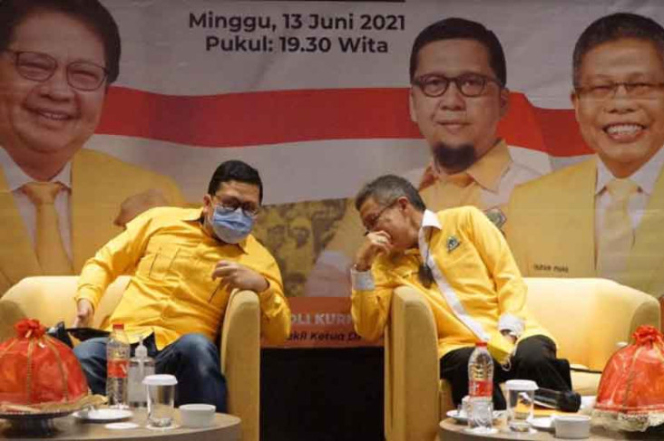 Taufan Pawe Ditarget...