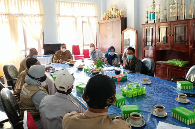 Kementan Jadikan Model...