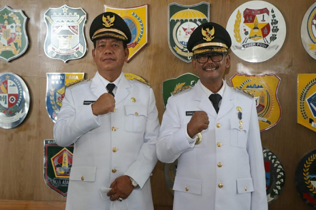 Soal Tenaga Ahli Bupati...