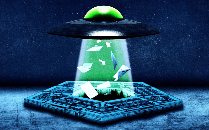 NASA Sebut Pesawat Misterius...