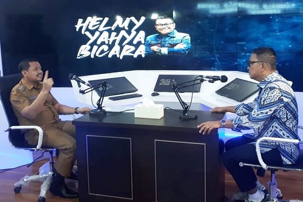 Helmy Yahya Kagum dengan...