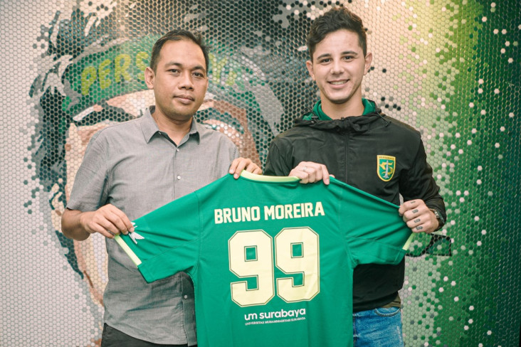 Bruno Moreira Gabung...