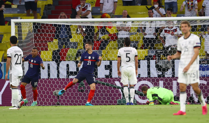 Gol Bunuh Diri Bikin...