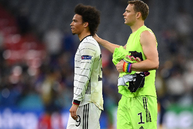Tren Positif Jerman...