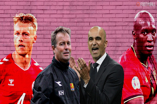 Preview Denmark vs Belgia:...