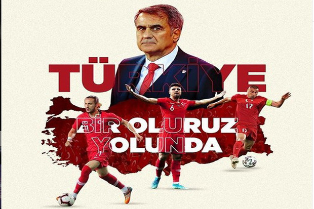 Piala Eropa 2020: Yilmaz...