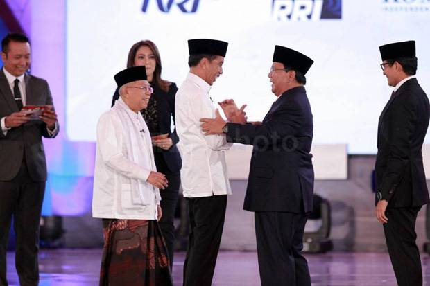 Arief Poyuono: Walau...