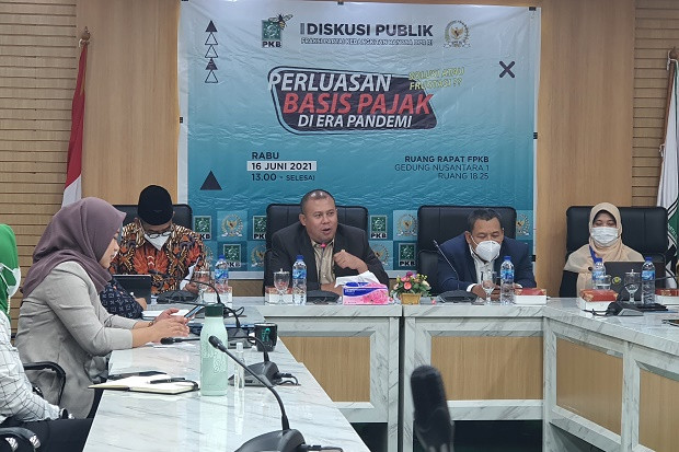 PKB Khawatir Pajak Sembako...