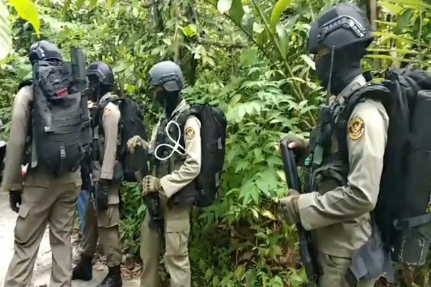 Kapolri Tegaskan Satgas...