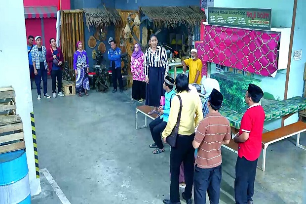 Jalan Cerita Makin Seru,...